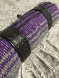 “Original” serape tool roll WITH hand tooled customizable straps