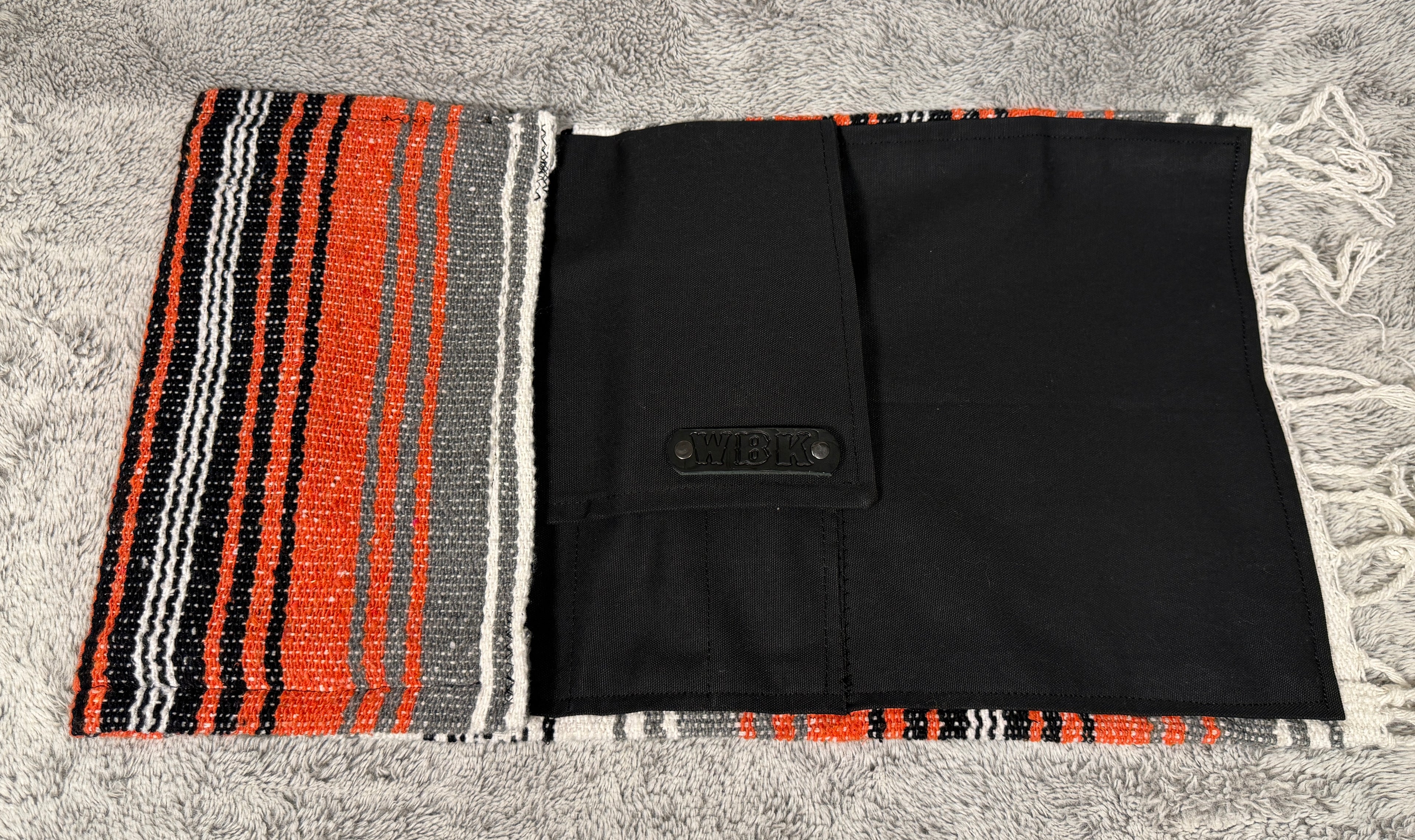 “HAMMER TIME” a unique version of the “ORIGINAL” serape tool roll