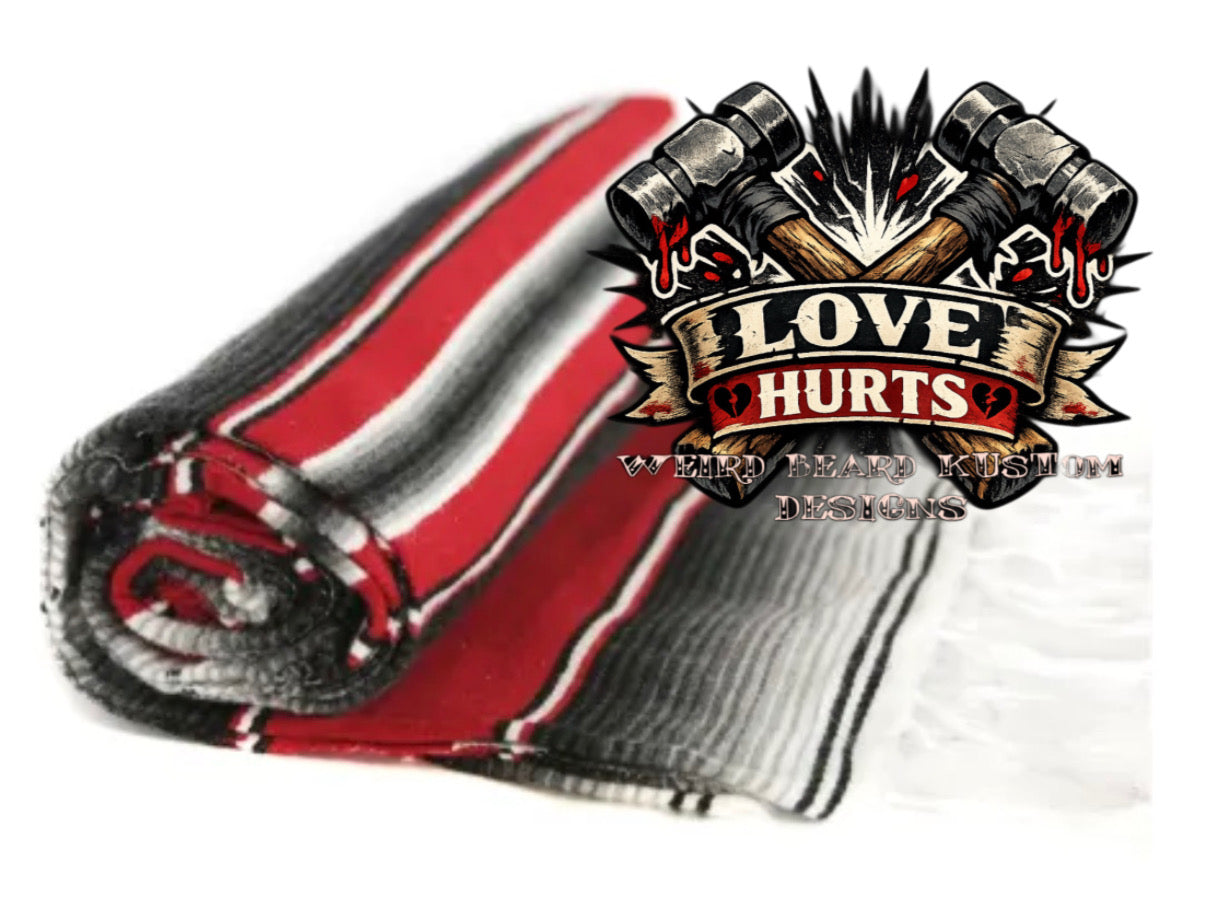 LOVE HURTS