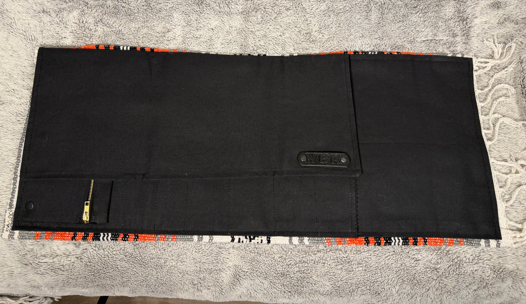 “HAMMER TIME” a unique version of the “ORIGINAL” serape tool roll