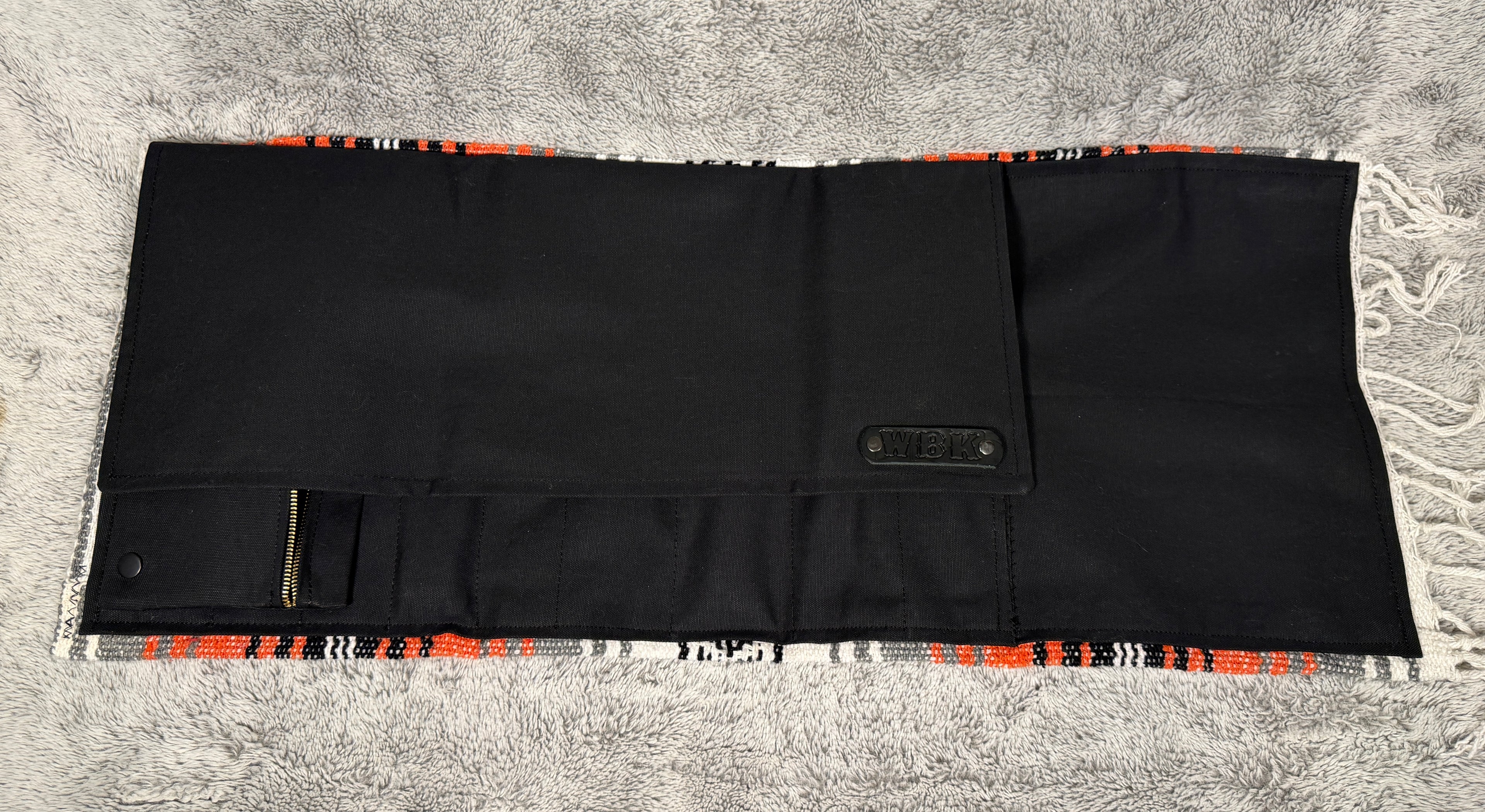 “HAMMER TIME” a unique version of the “ORIGINAL” serape tool roll